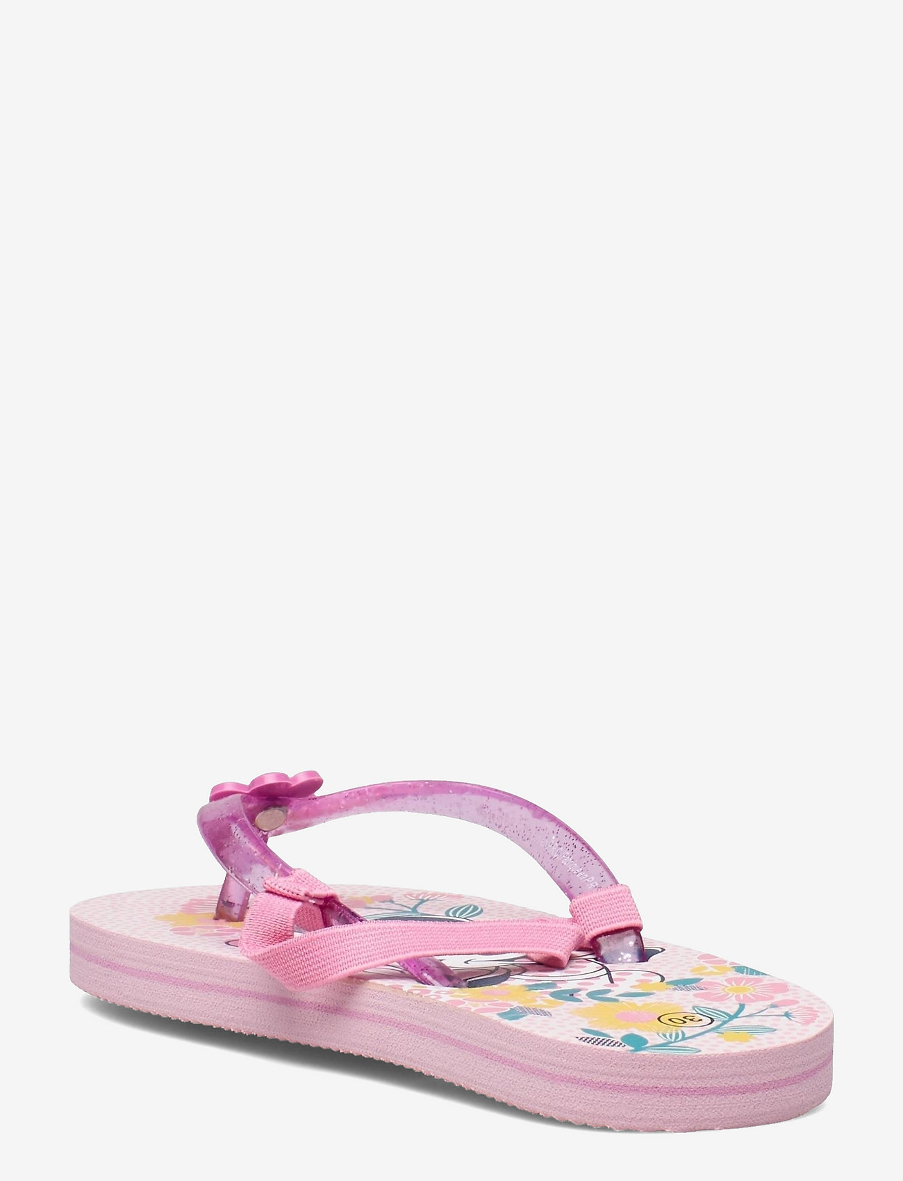 Leomil - DISNEY MINNIE TOE SLIPPER - pink - 2