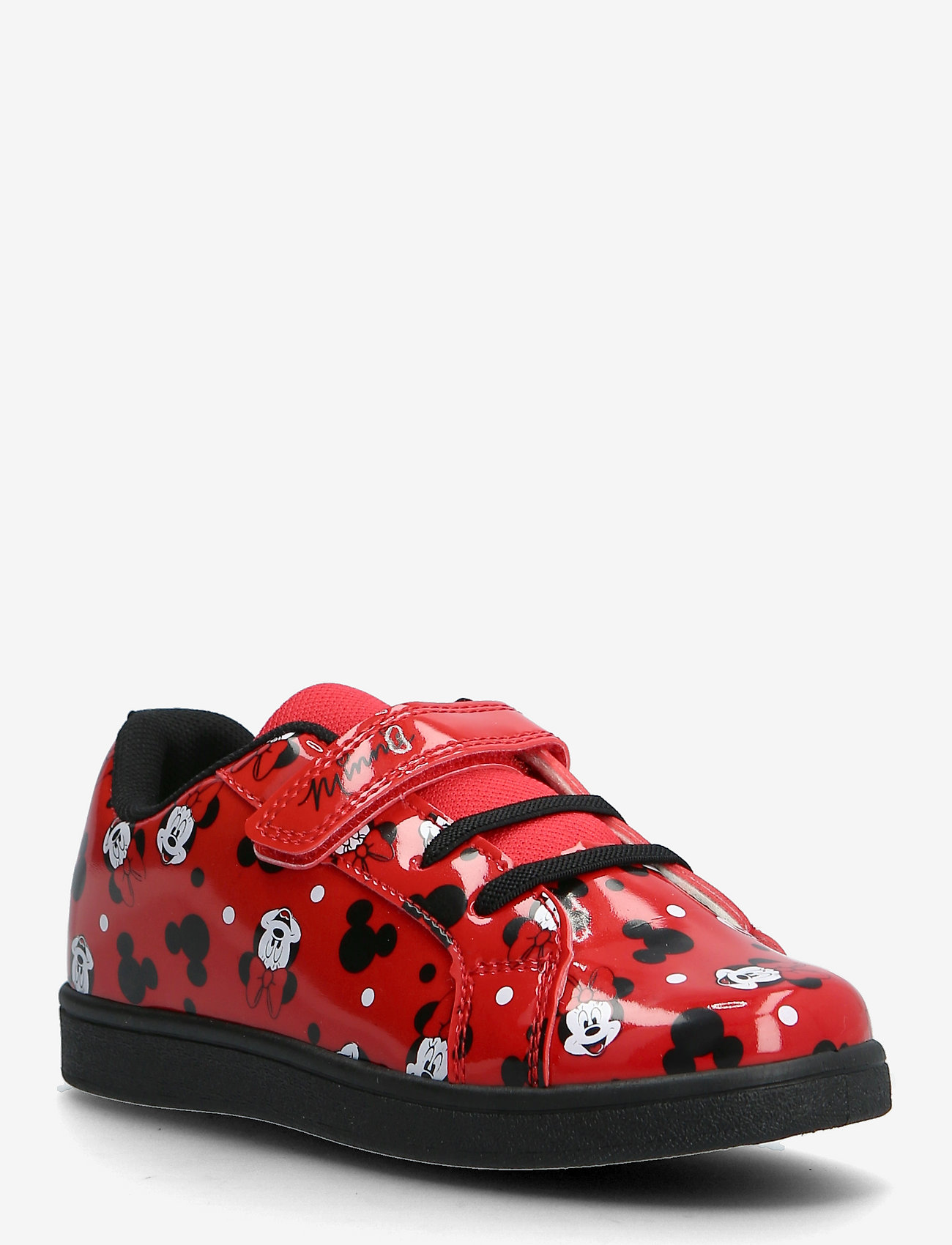 Leomil - DISNEY MINNIE SNEAKER - red - 0