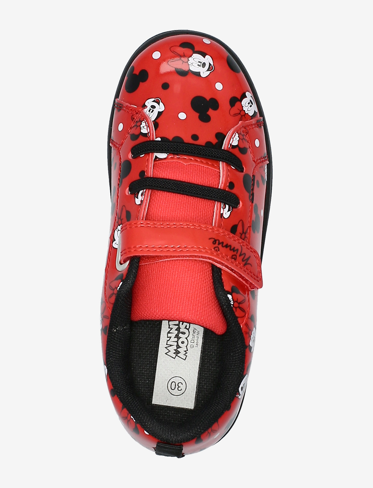 Leomil - DISNEY MINNIE SNEAKER - red - 3