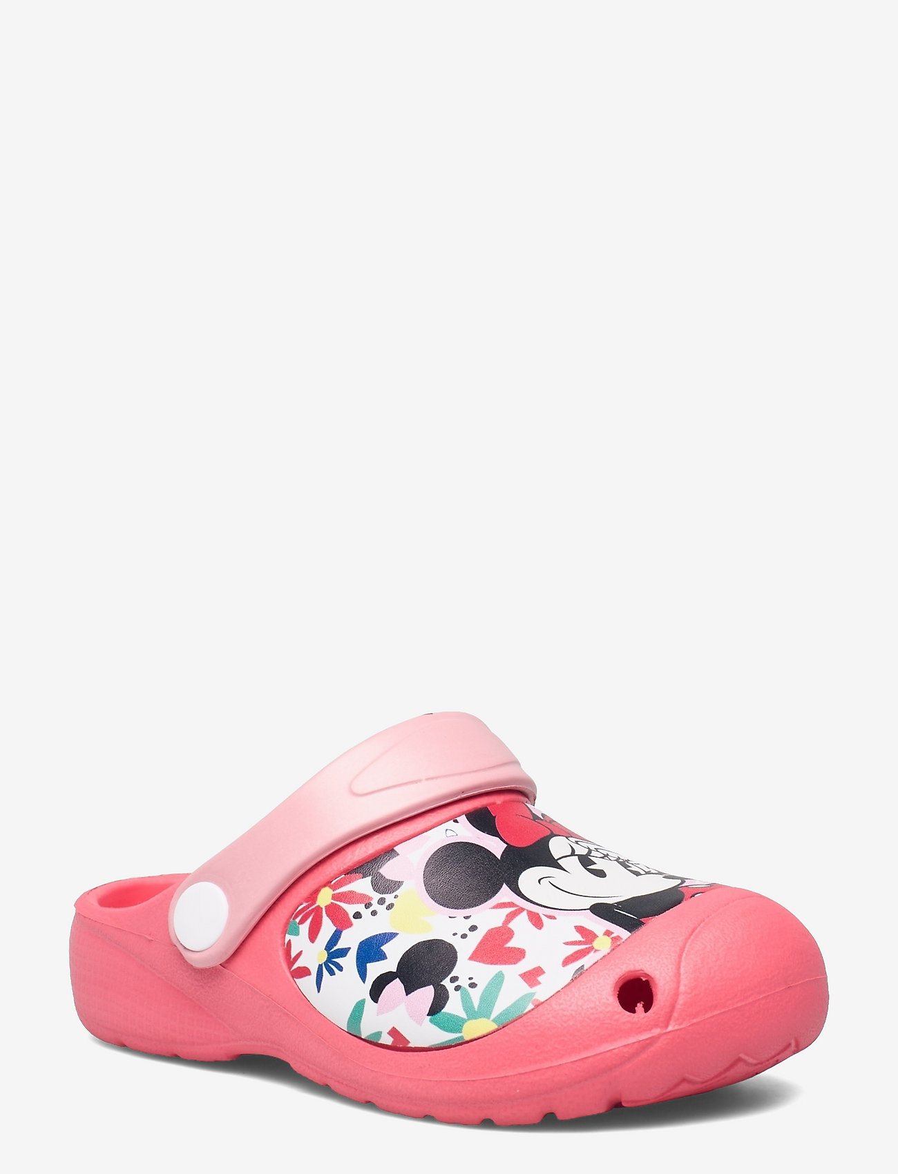 Leomil - DISNEY MINNIE Clog - red - 0