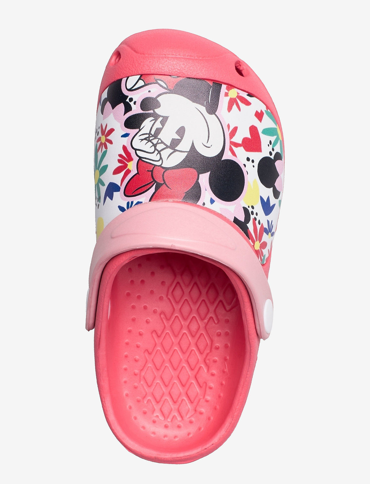 Leomil - DISNEY MINNIE Clog - red - 3