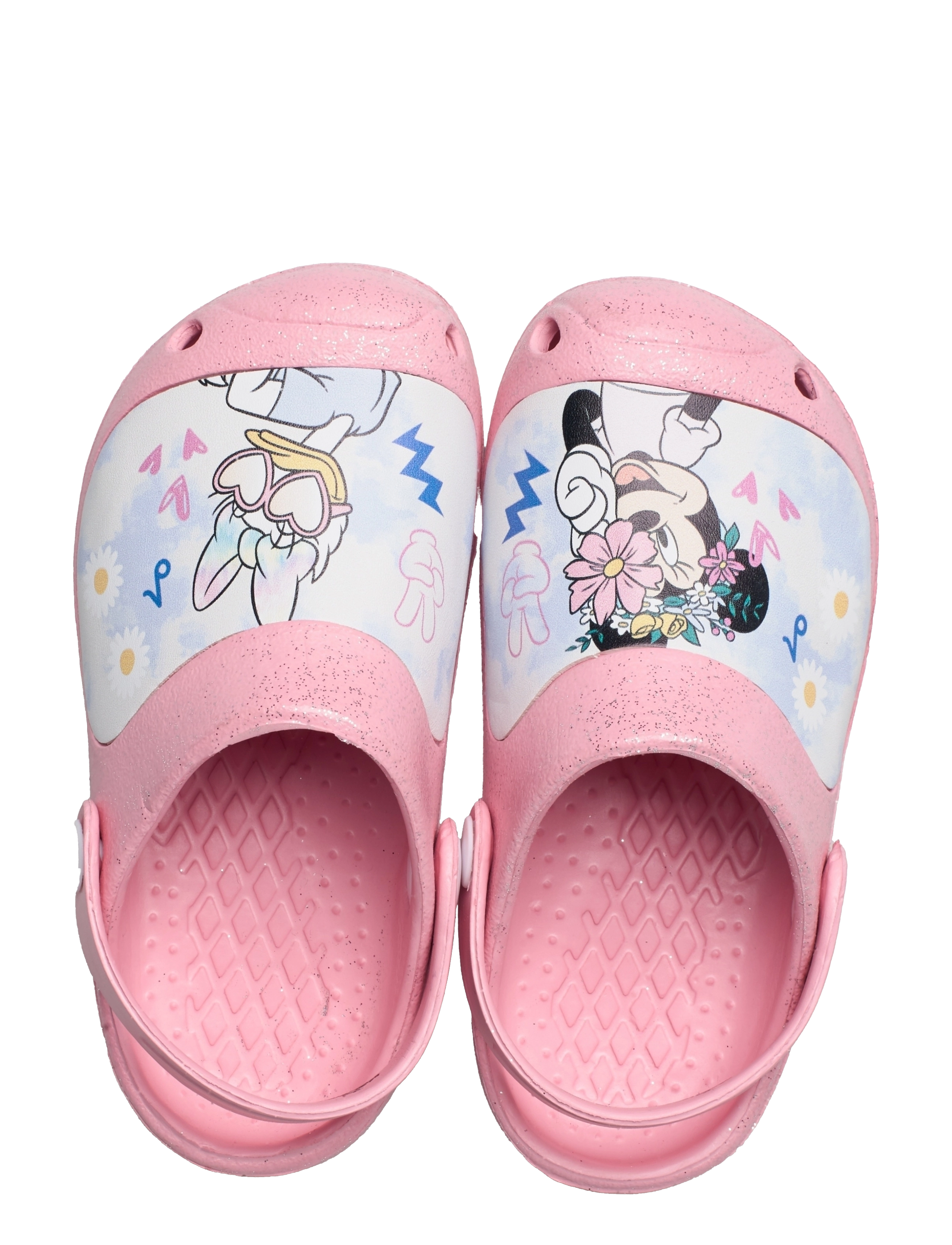 Leomil - DISNEYMINNIE Clog - pink - 3