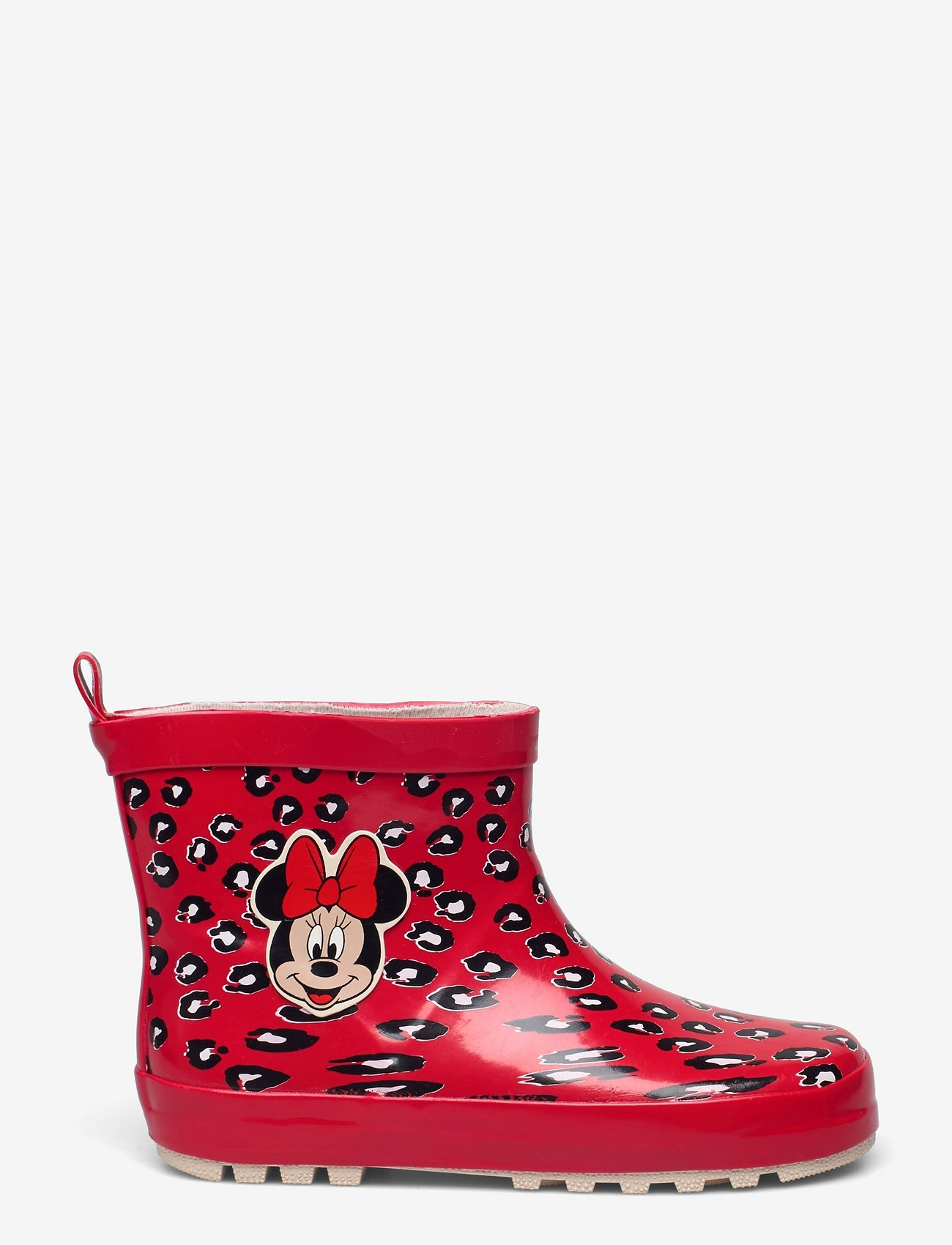 Minnie Mouse - DISNEY MINNIE Rainboots - gummistøvler uden for - red - 1