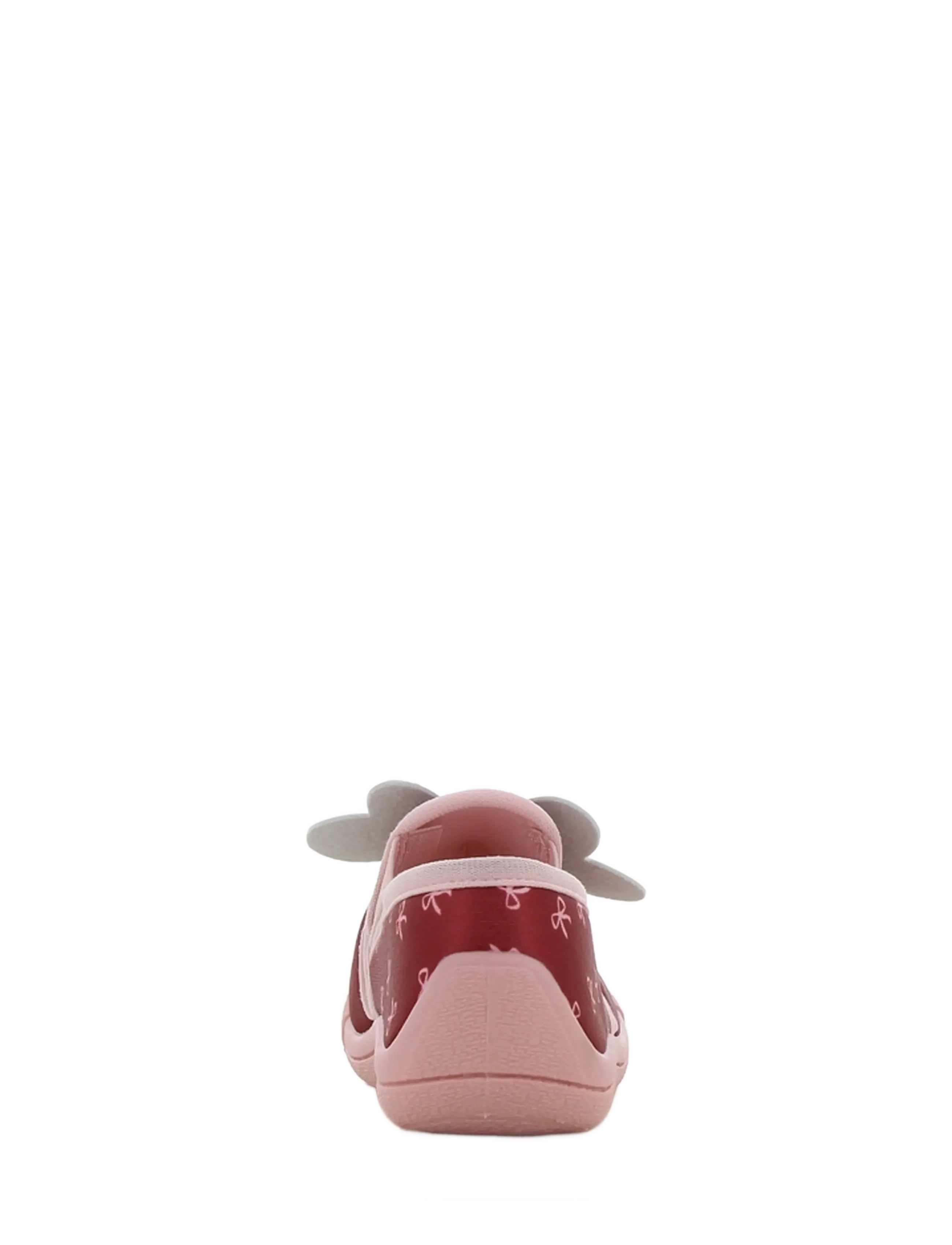 Minnie Maus - Girls houseshoes - burgundy/pink - 3