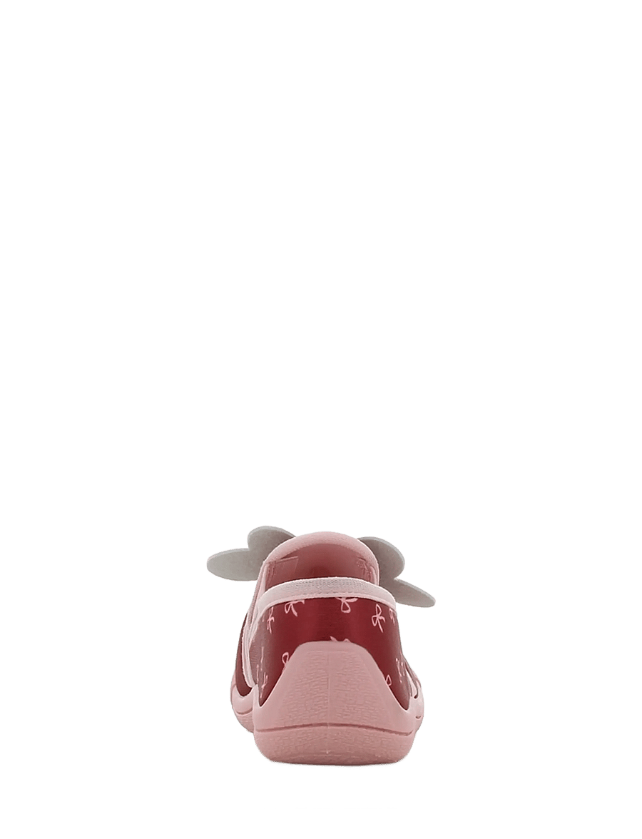 Minnie Maus - Girls houseshoes - hausschuhe - burgundy/pink - 3