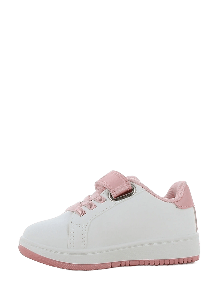 Minnie Mouse - Girls sneakers - lave sneakers - white/pink - 1