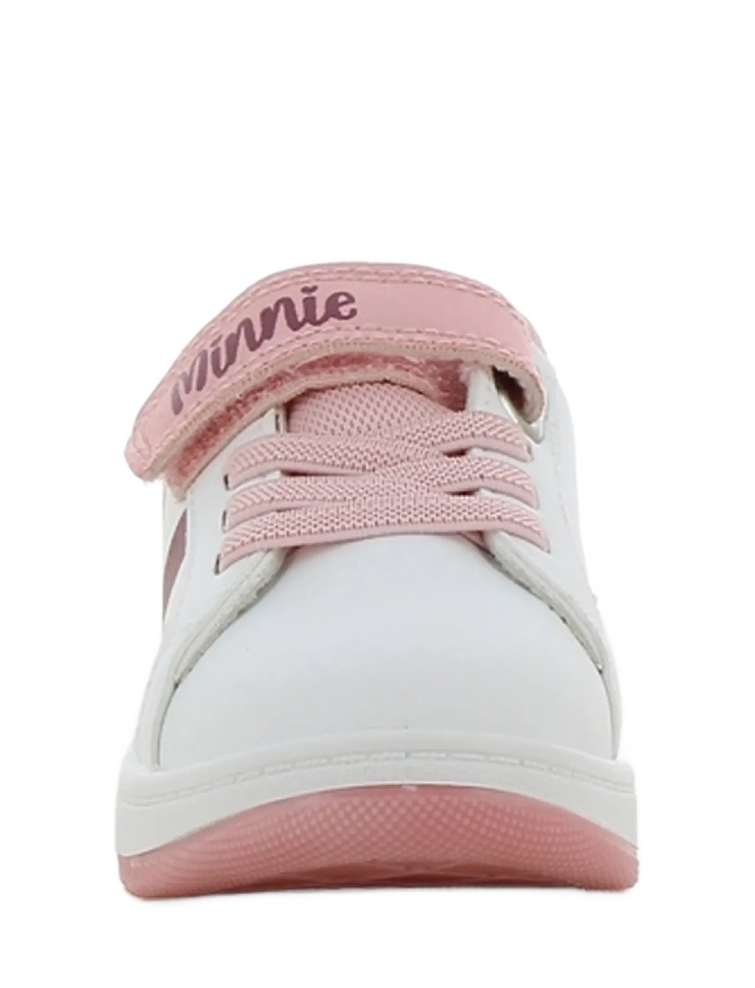 Minnie Mouse - Girls sneakers - lave sneakers - white/pink - 2