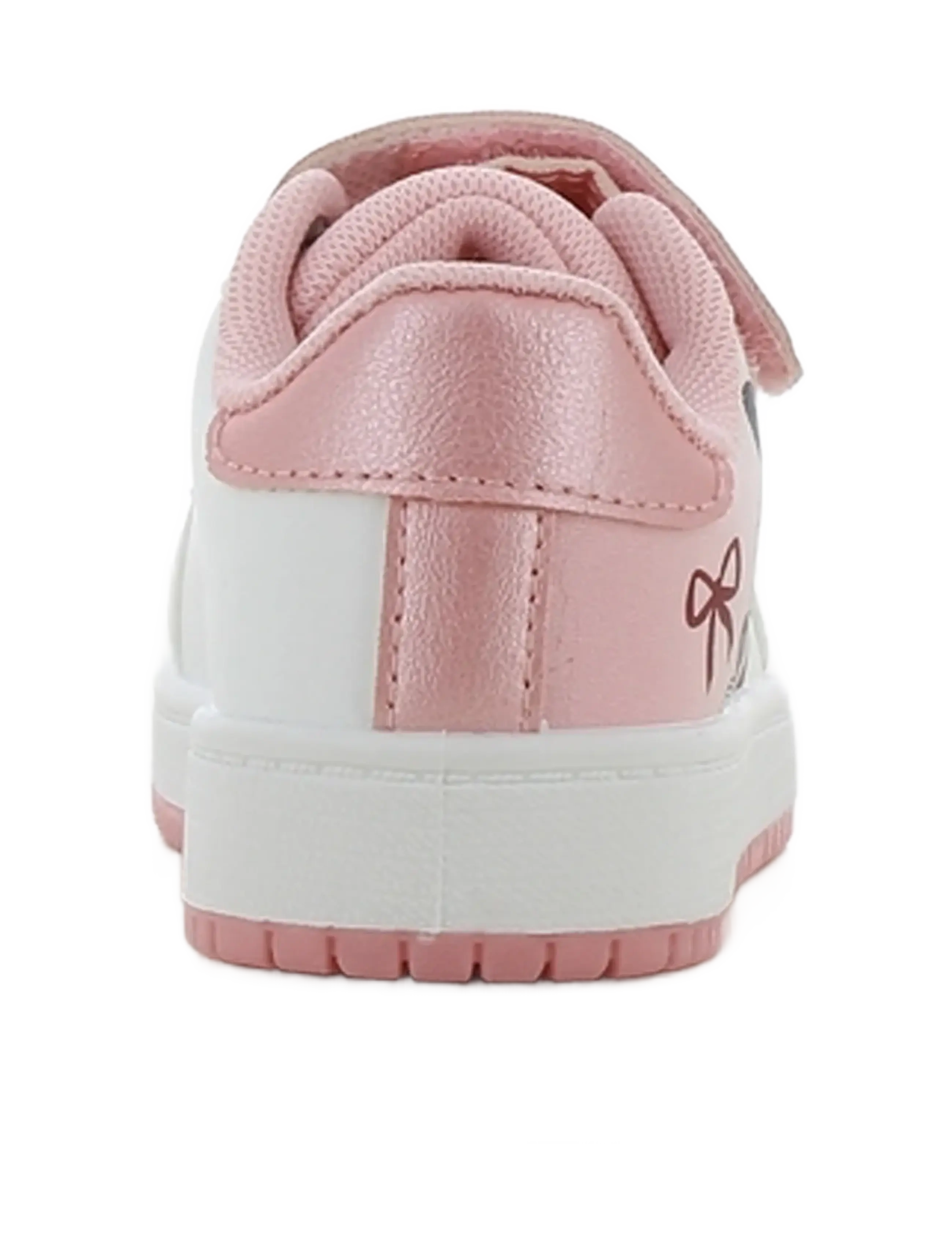 Minnie Mouse - Girls sneakers - lave sneakers - white/pink - 3