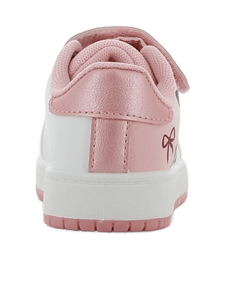 Minnie Mouse - Girls sneakers - lave sneakers - white/pink - 3