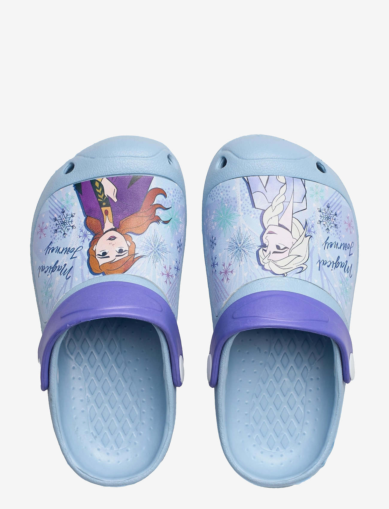 Leomil - FROZEN CLOG - light blue - 3
