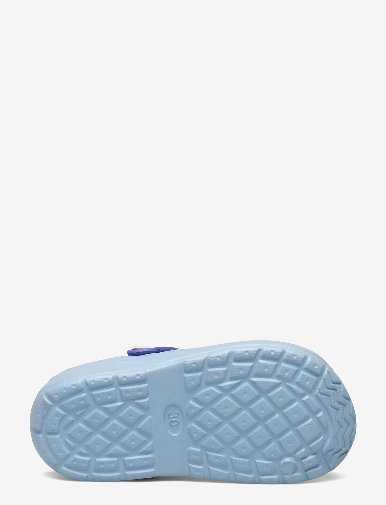 Leomil - FROZEN CLOG - light blue - 4