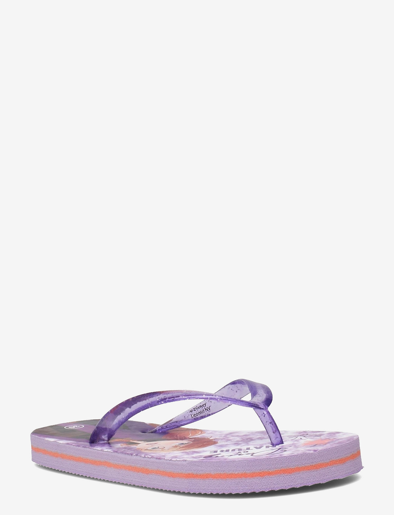 Leomil - FROZEN TOE SLIPPER - lilac - 0