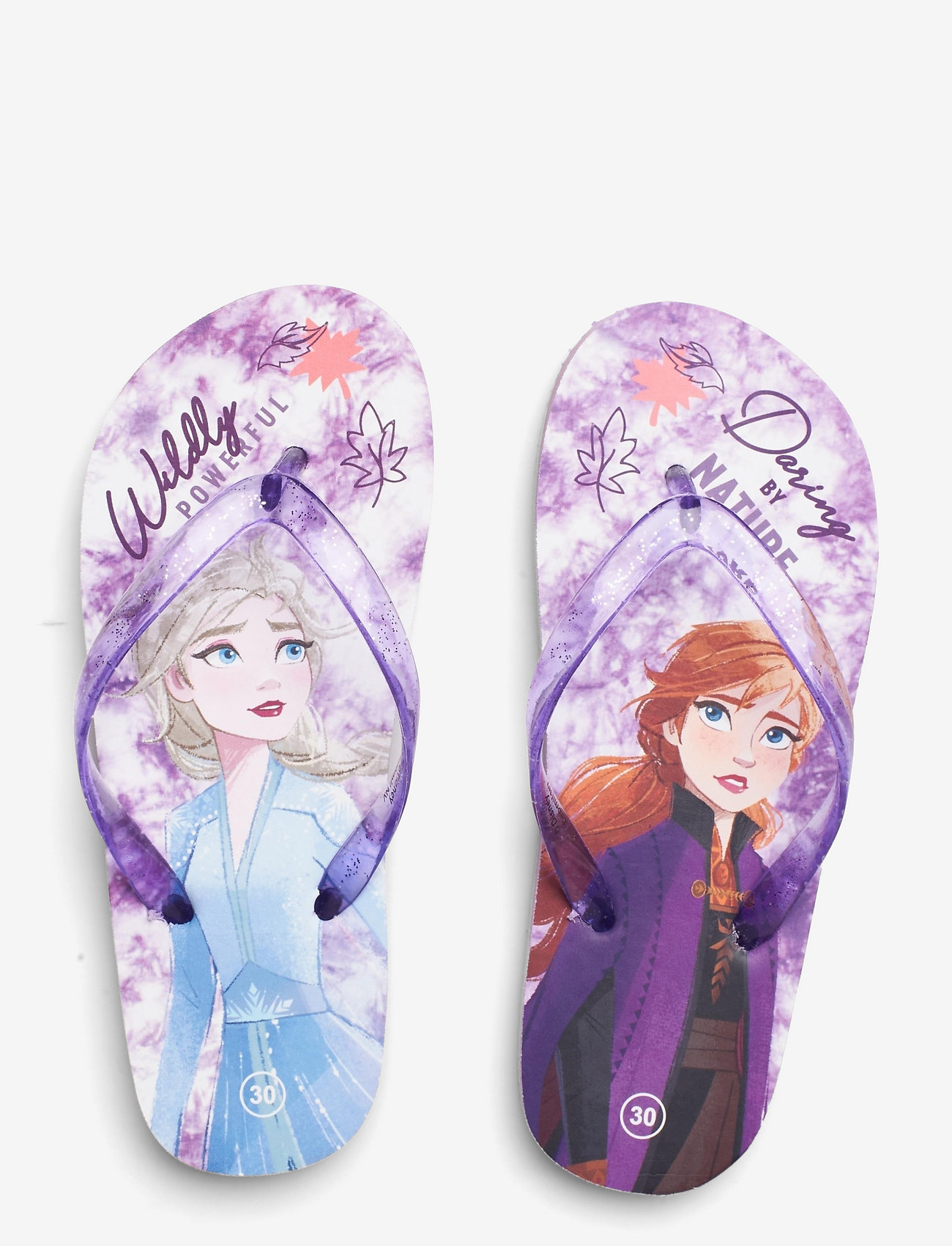 Leomil - FROZEN TOE SLIPPER - lilac - 3