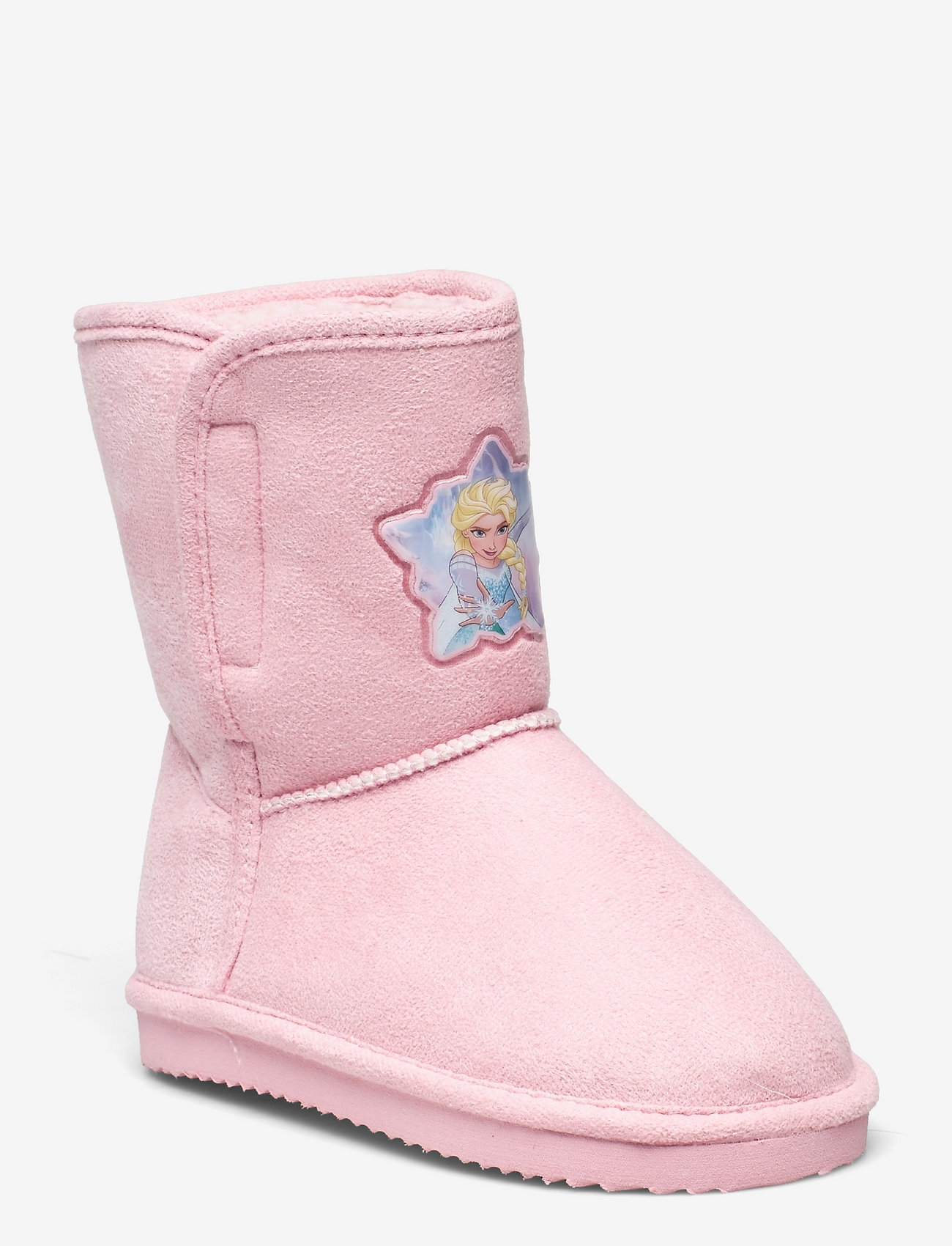 Leomil - FROZEN Snowboot - light pink - 0