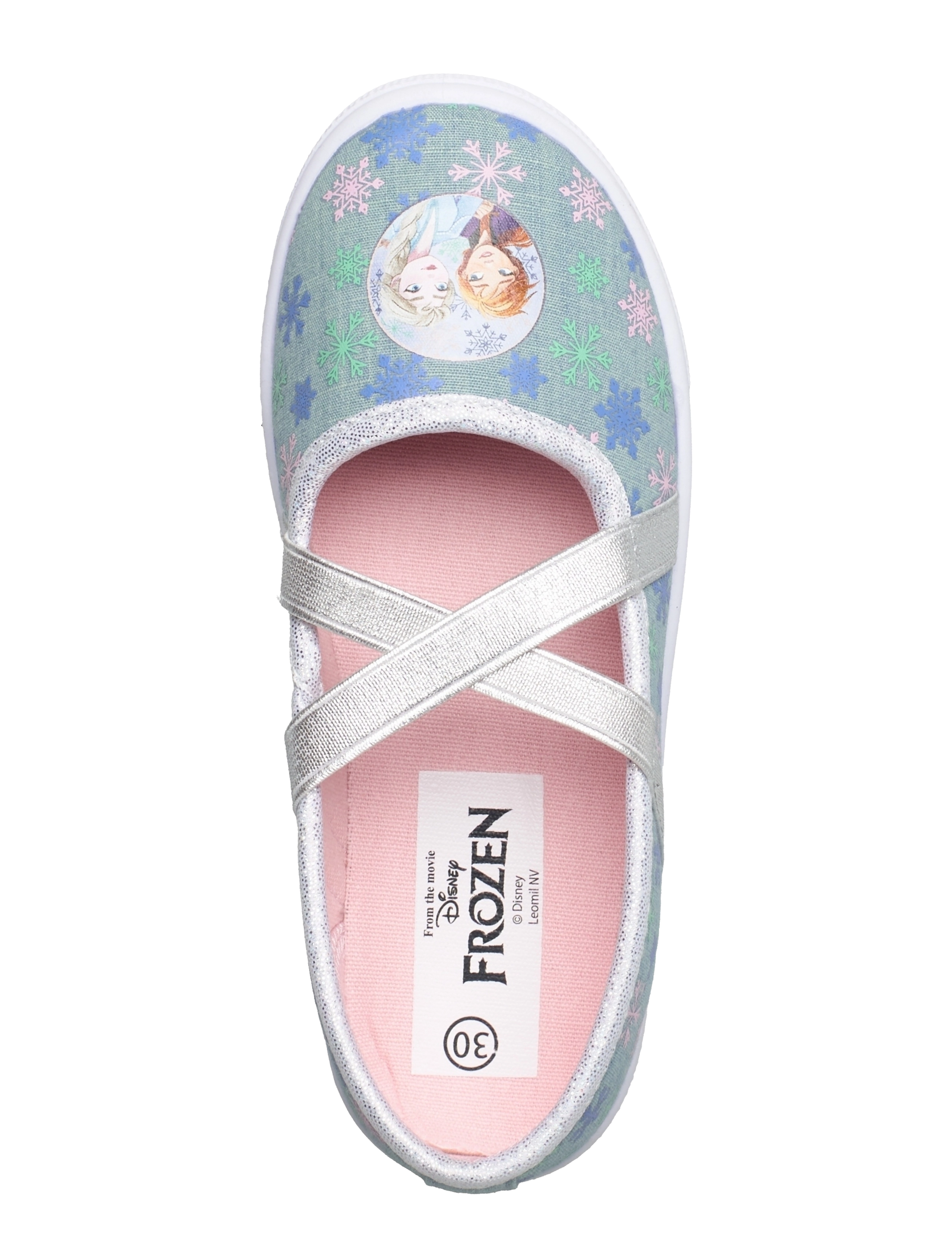 Frozen - FROZEN BALLERINA - light blue - 3