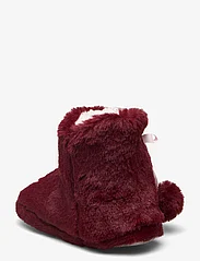 Leomil - FROZEN house shoe - lowest prices - burgundy/burgundy - 2