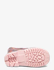 Leomil - FROZEN GIRLS RAINBOOT - vuorittomat kumisaappaat - coral/light pink - 4