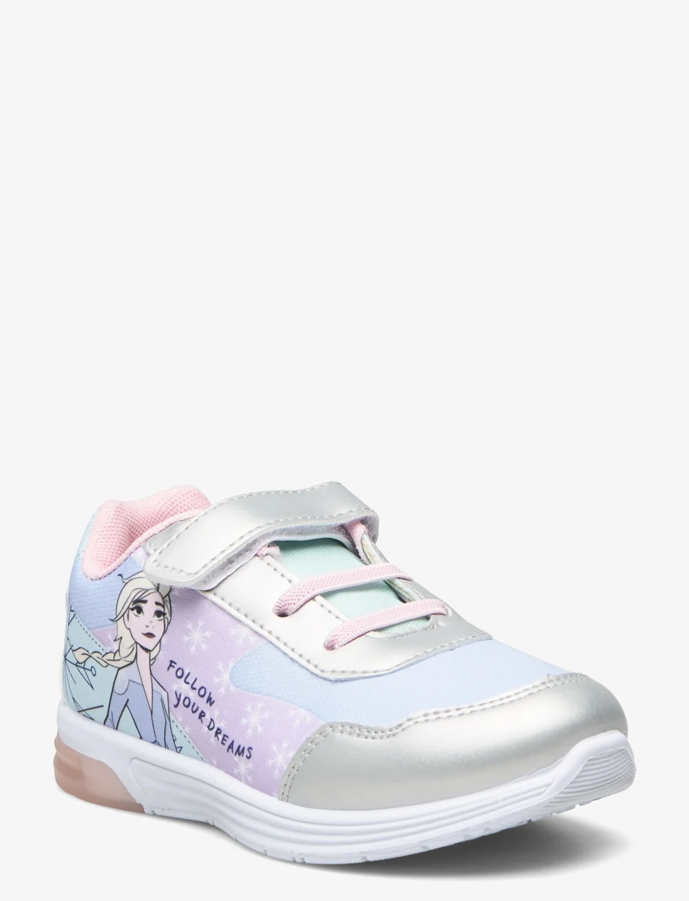 Girls sneakers 2025 size 1