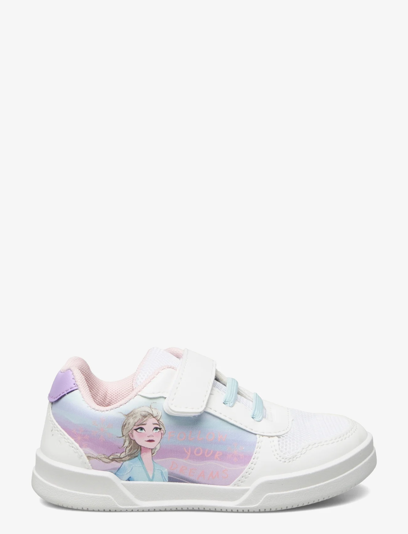 Leomil - FROZEN GIRLS SNEAKER - sommarfynd - white/lilac - 1