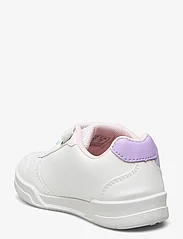 Leomil - FROZEN GIRLS SNEAKER - sommarfynd - white/lilac - 2