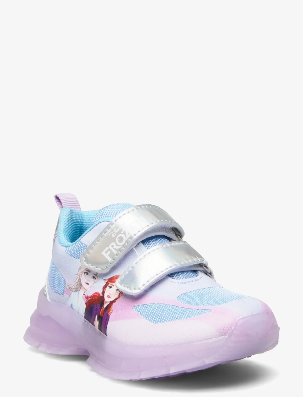 Sneakers frozen 2025
