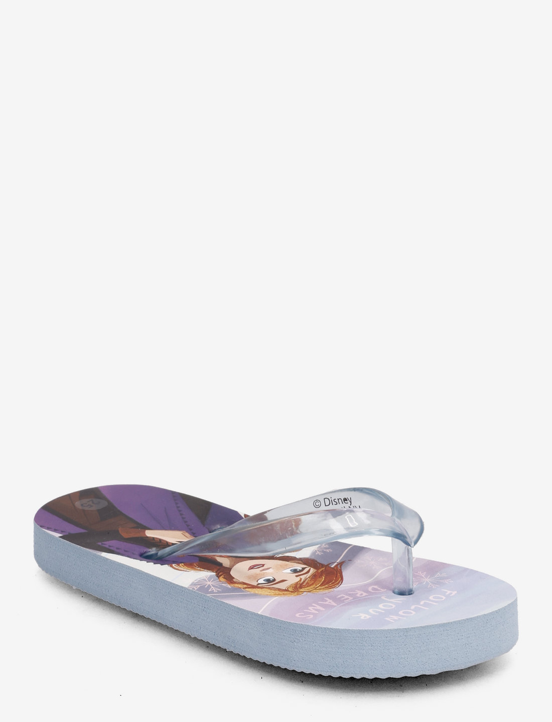 Frozen Frozen Firls Toe Slipper Flip flops watershoes Boozt