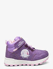 Leomil - FROZEN Snowboot - sneakers med høyt skaft - dark purple/lilac - 1