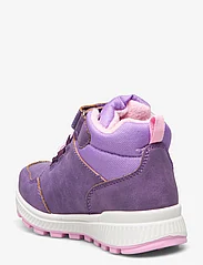 Leomil - FROZEN Snowboot - hoge sneakers - dark purple/lilac - 2