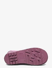 Leomil - FROZEN Rainboots - unlined rubberboots - dark purple/pink - 4