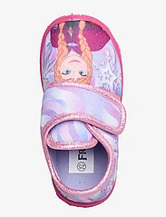 Leomil - FROZEN house shoe - lowest prices - lilac/fuchsia - 3