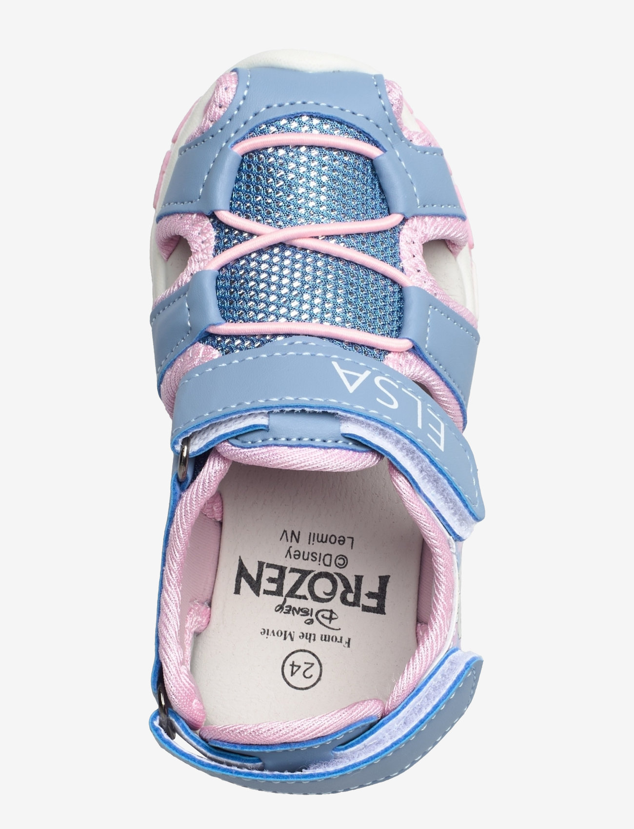 Disney Elsa Frozen Sandals Girls Aqua Disney Frozen Pool Side