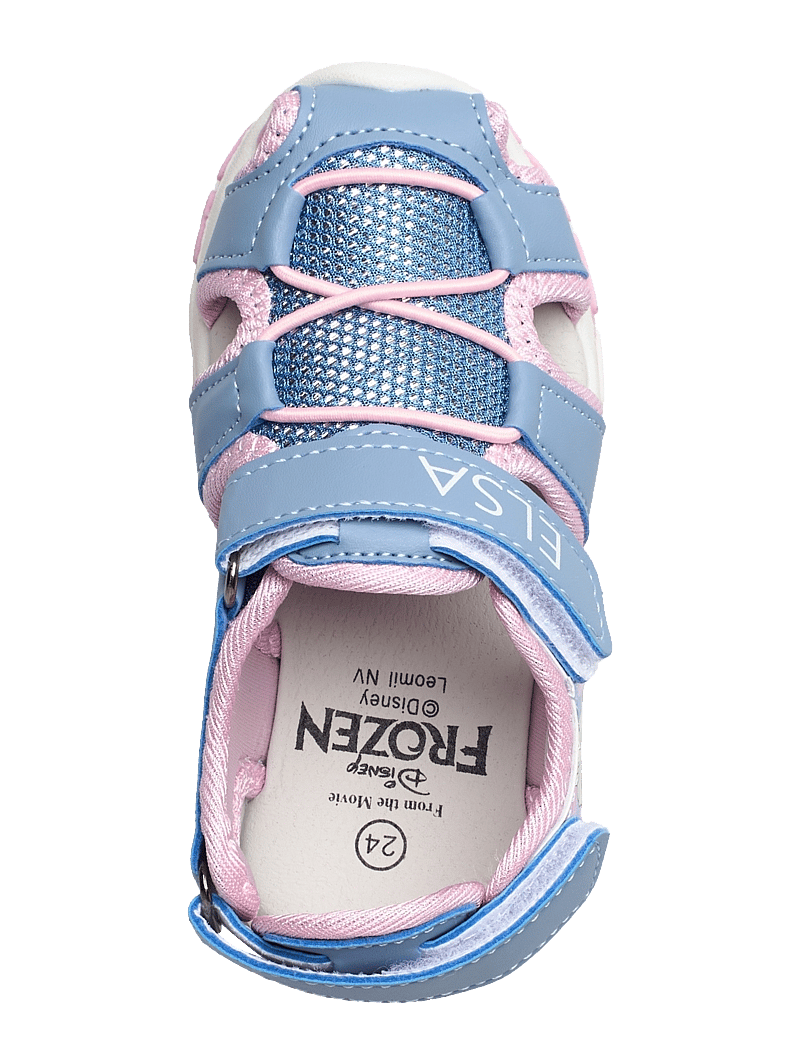 Disney Elsa Frozen Sandals Girls Aqua Disney Frozen Pool Side
