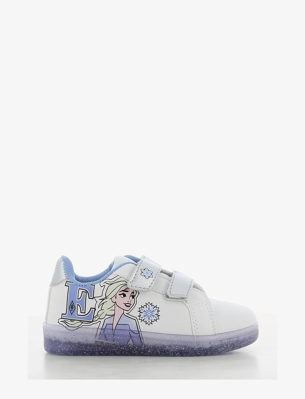 Frost - Frozen sneaker - lave sneakers - white/silver - 0