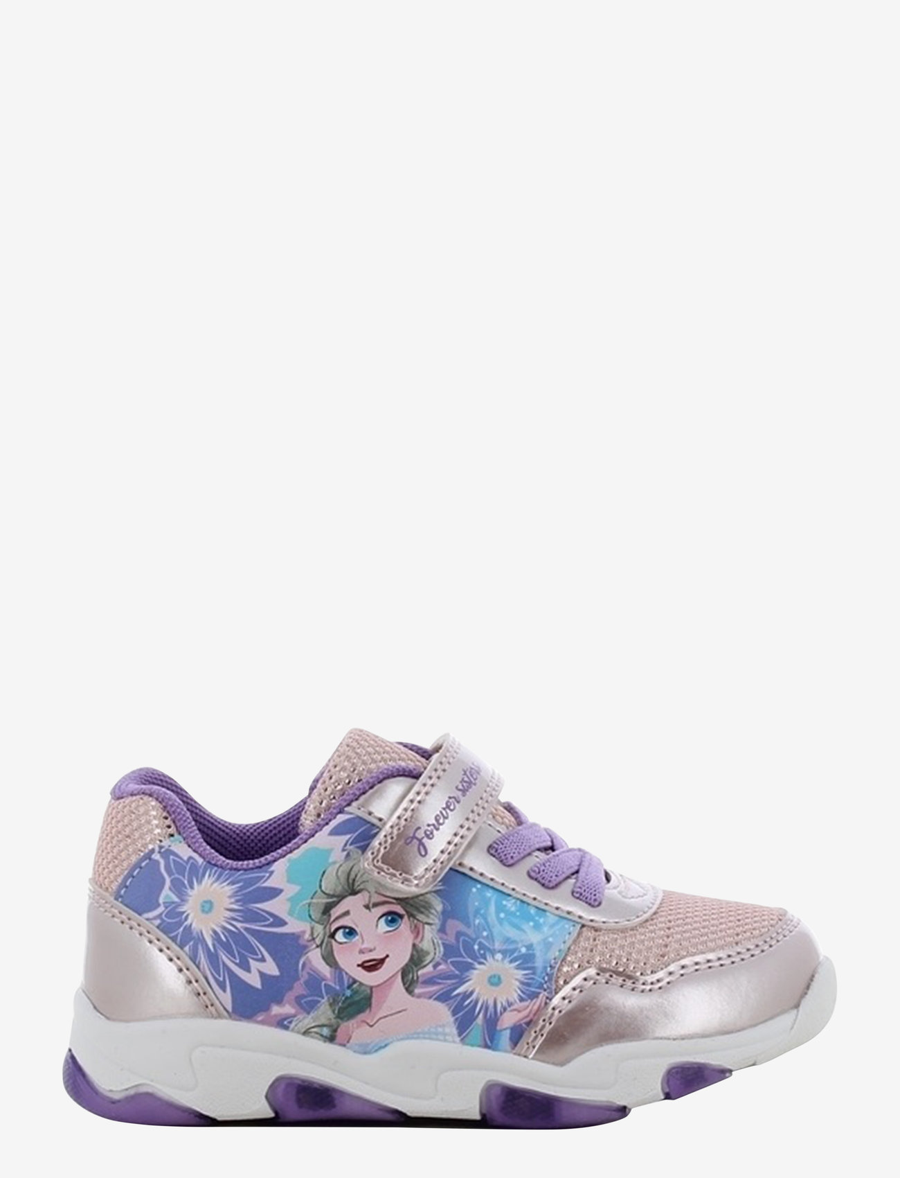 Frozen - FROZEN sneakers - flashing sneakers - light pink/purple - 0