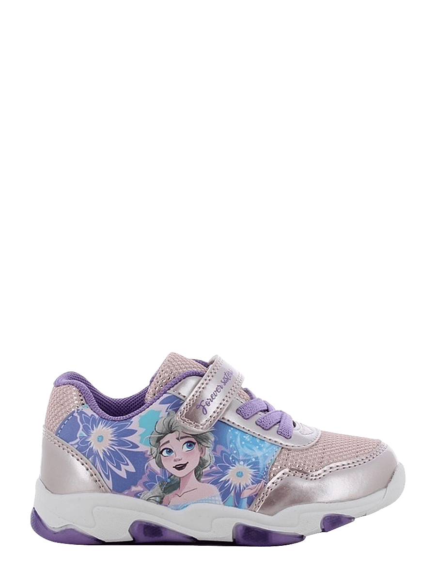 Die Eiskönigin - FROZEN sneakers - blinkende turnschuhe - light pink/purple - 0