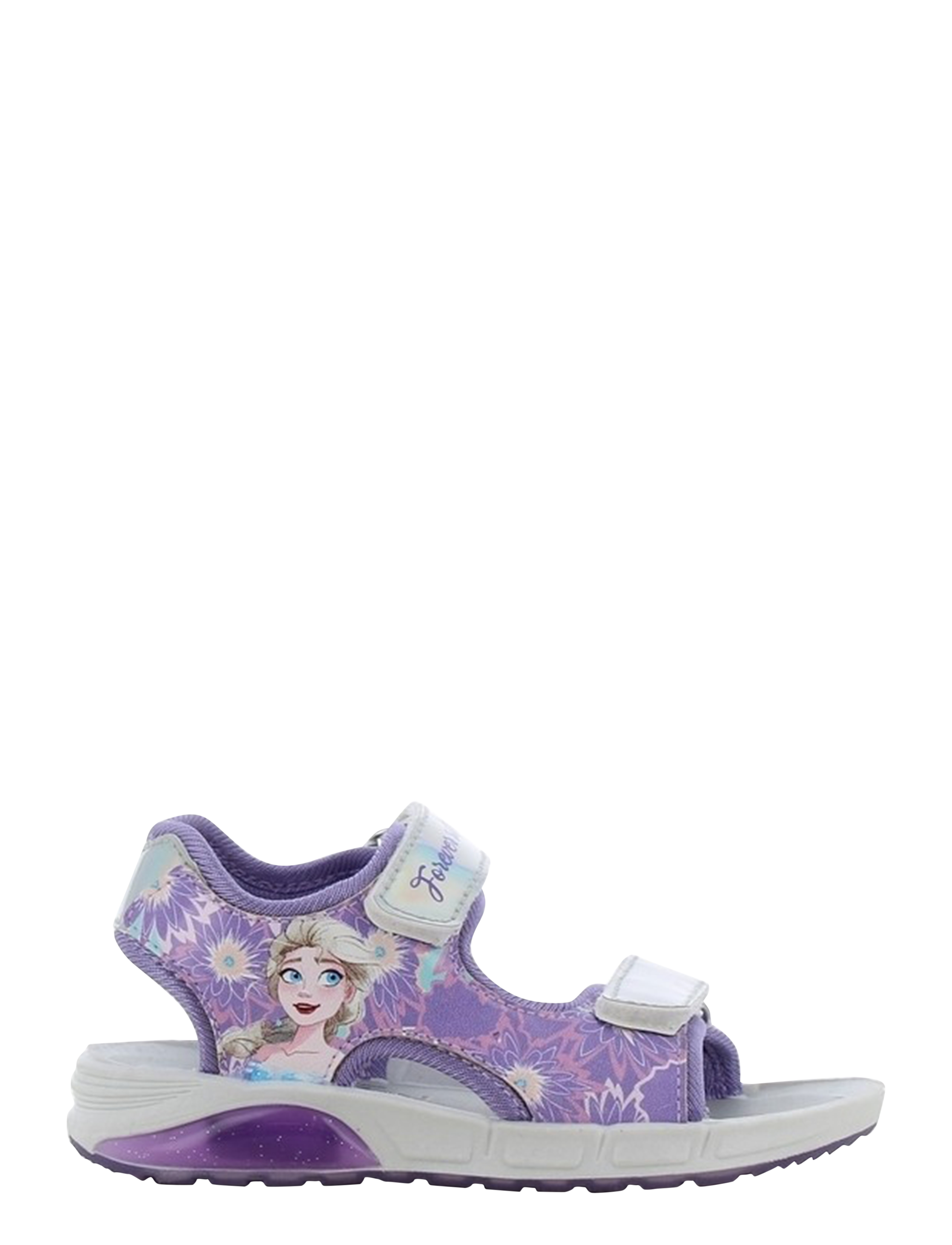 Frost Frozen Sandal, Børn, Børnesandal, Lila, Str: 31