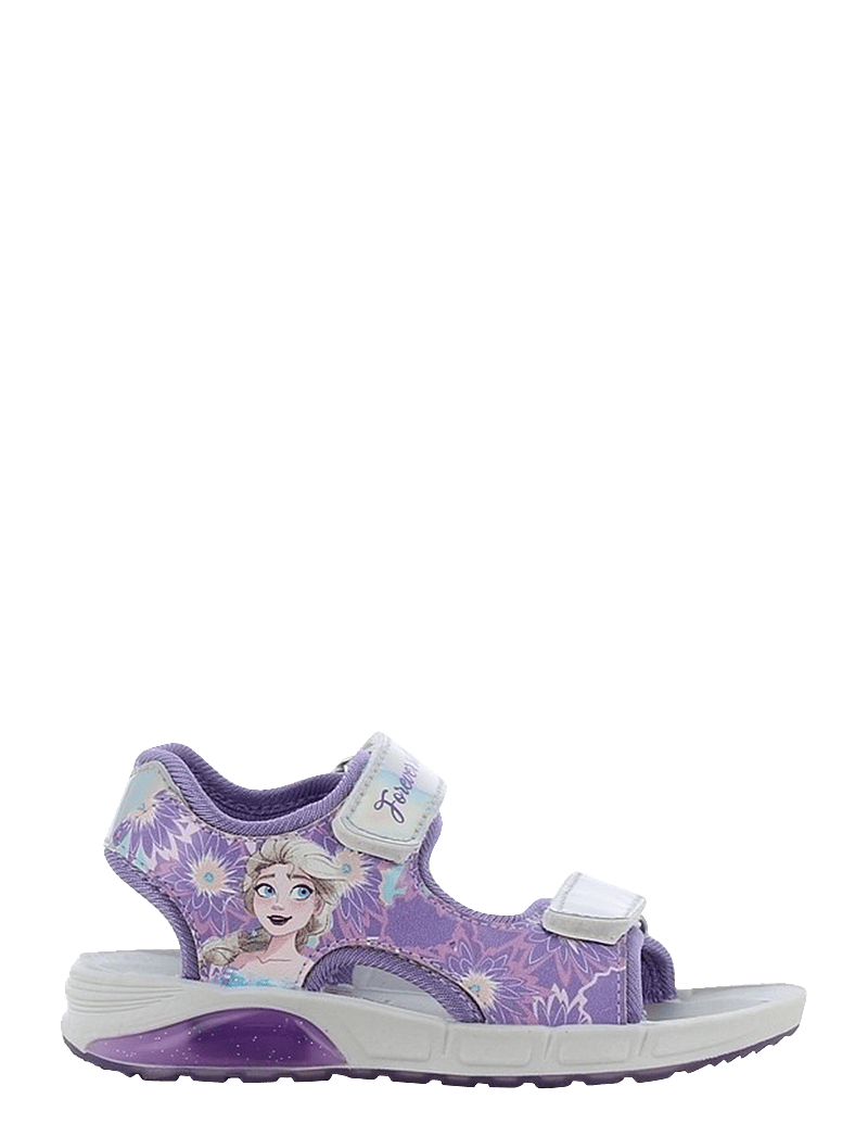Frost - FROZEN sandal - sandaler - purple/silver - 0