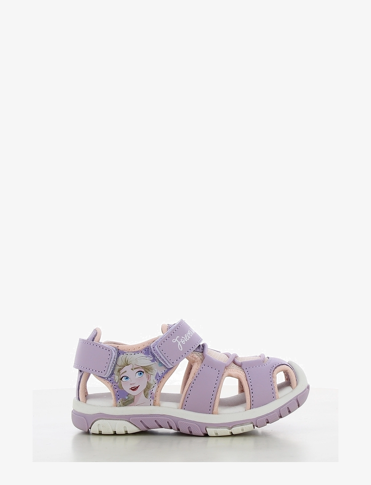 Frost Frozen Sandal, Børn, Børne Frozen Sandal, Lila, Str: 32