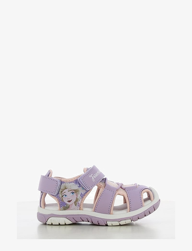 Frost - FROZEN sandal - sandaler - lilac/light pink - 0