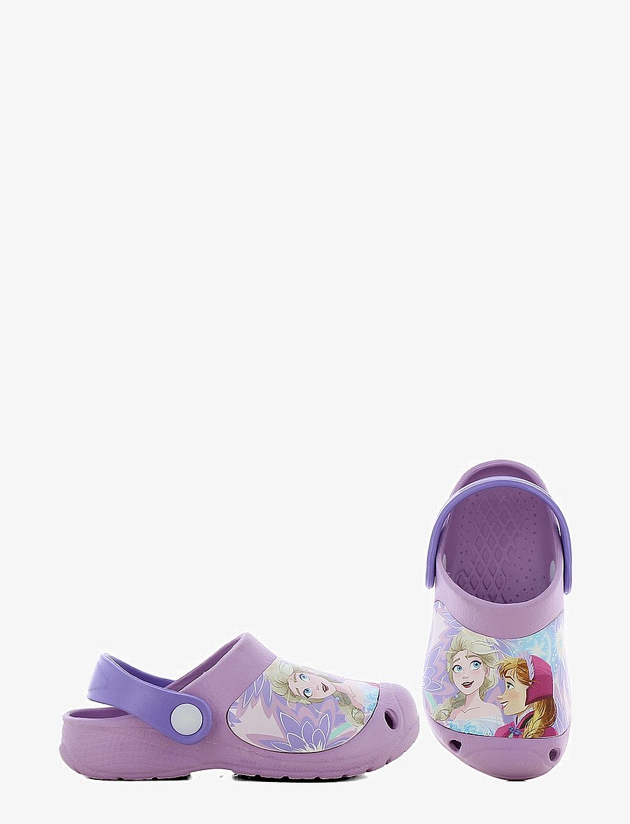 Die Eiskönigin - FROZEN Clog - clogs - lilac/purple - 0