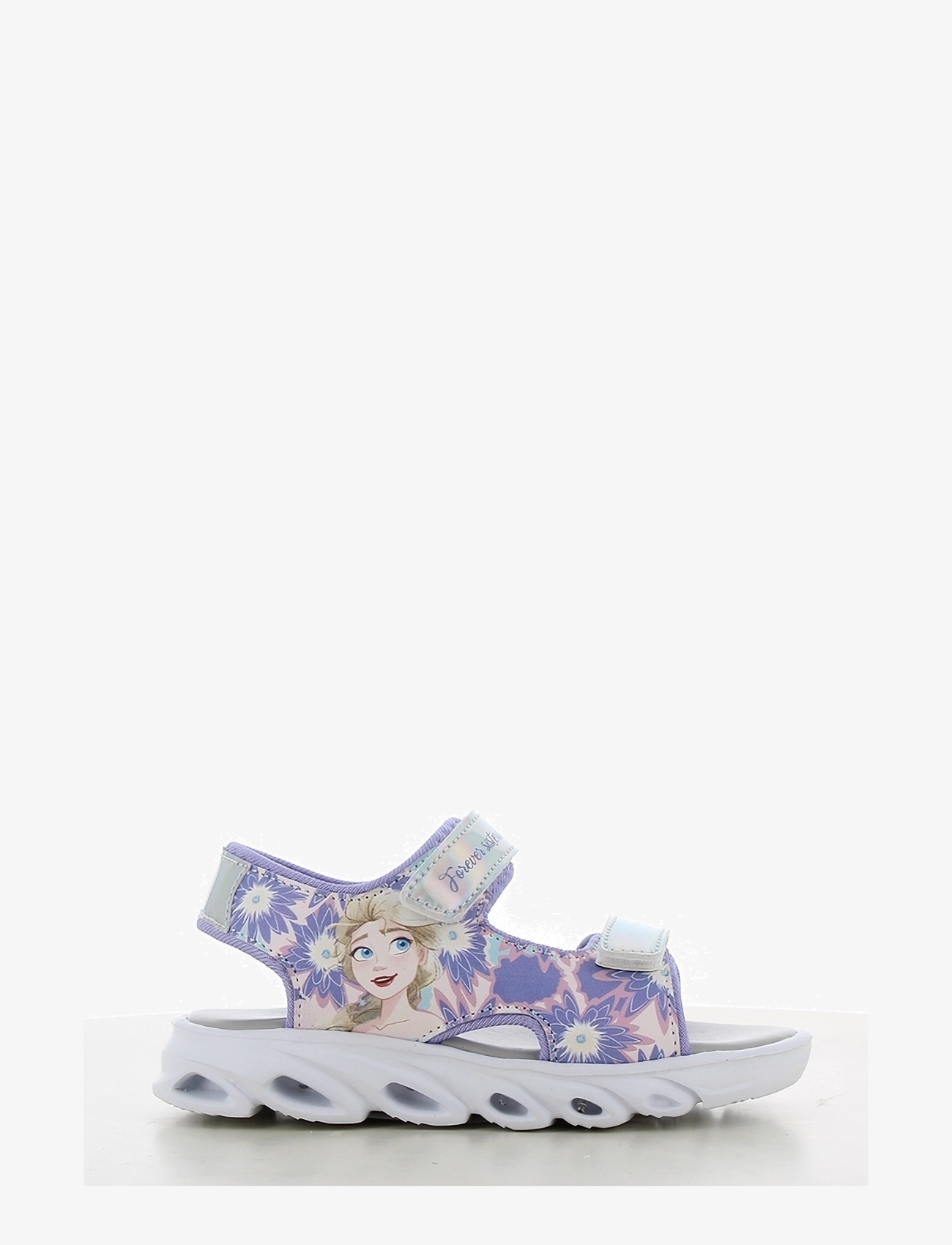 Frost Frozen Sandal, Børn, Frozen Lysende Sandal, Lila, Str: 30