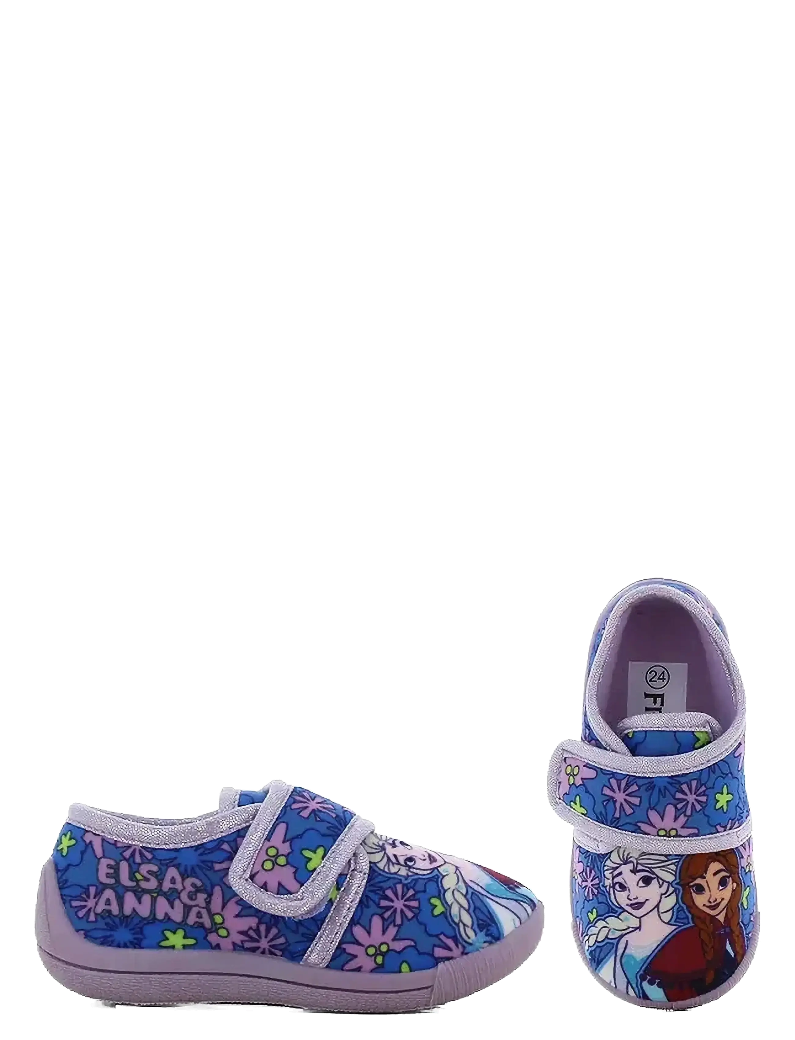 Frost Frozen Houseshoe, 24, Schuhe, Lila - Slippers & Indoor Kinder