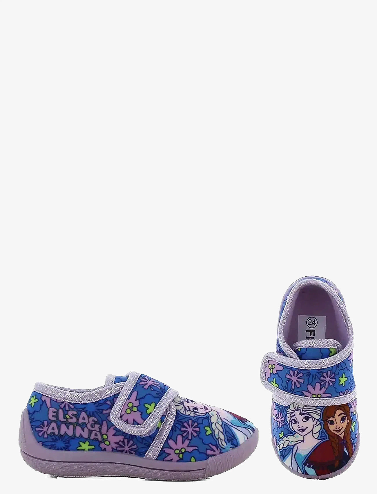 Frozen - FROZEN houseshoe - slippers - blue/lilac - 0
