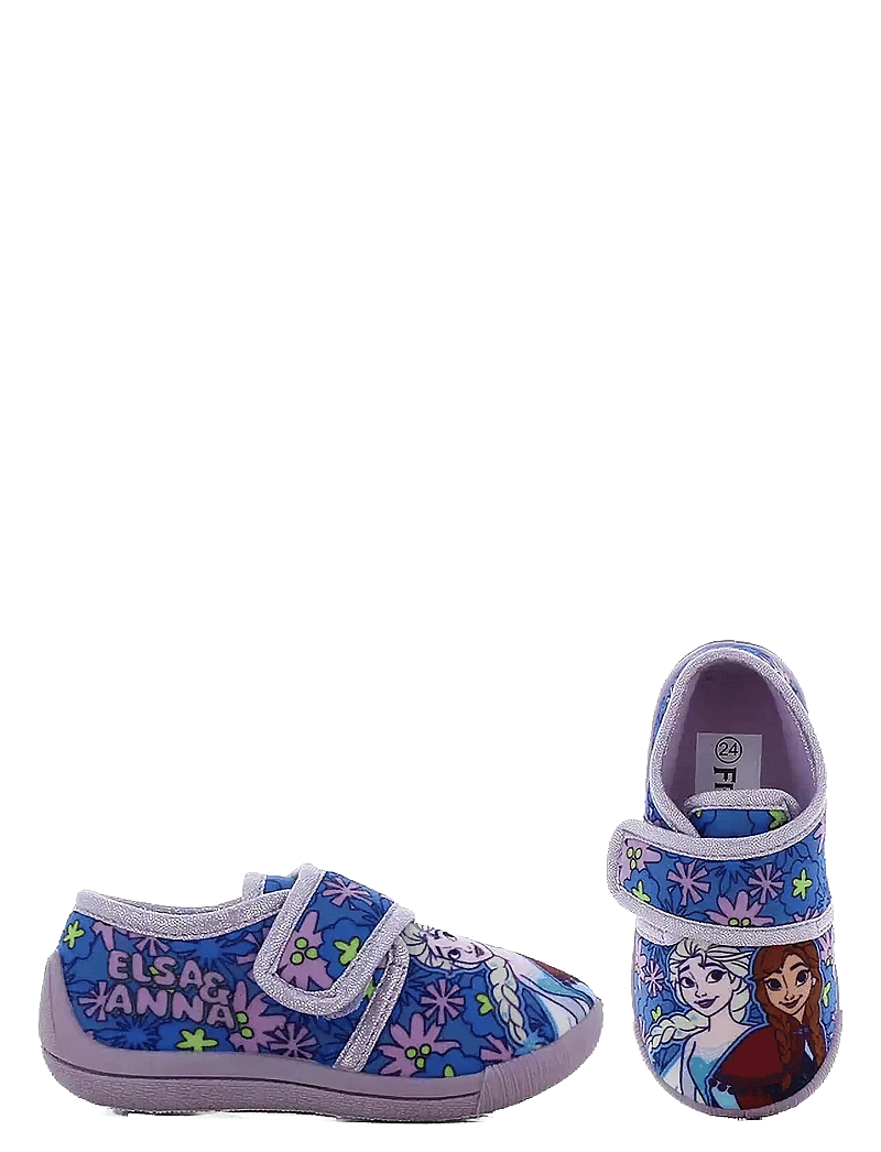 Frozen - FROZEN houseshoe - slippers - blue/lilac - 0