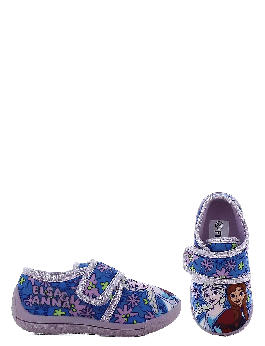 Külmunud - FROZEN houseshoe - sussid - blue/lilac - 0