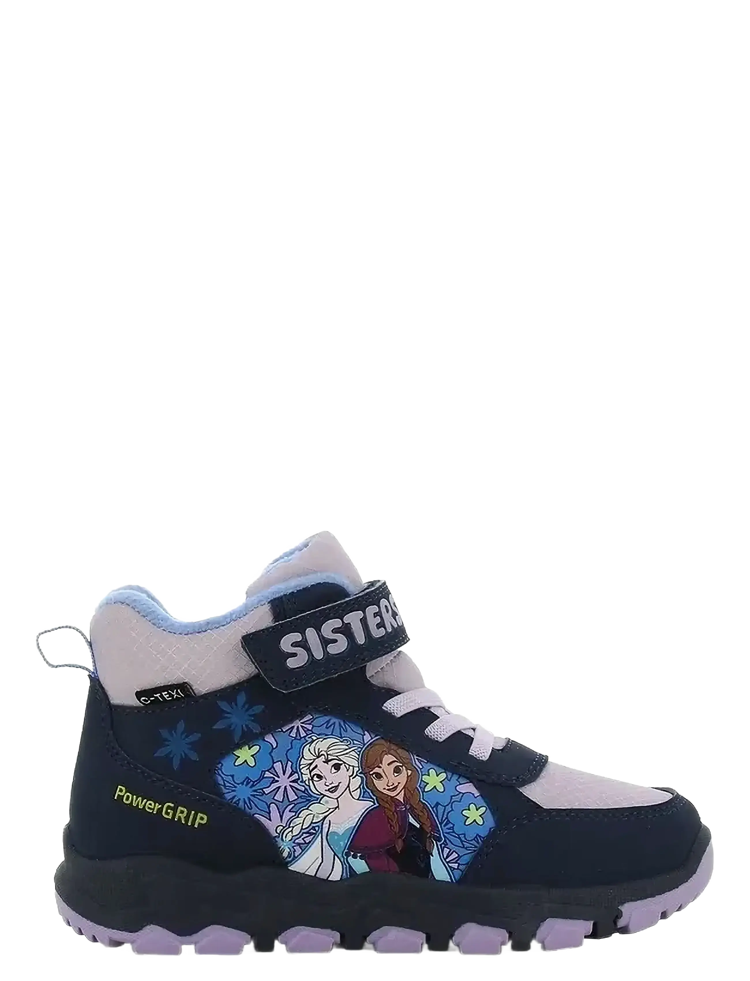 Frost Frozen Snowboot, Børn, Frozen Vinterstøvle, Navy, Str: 24