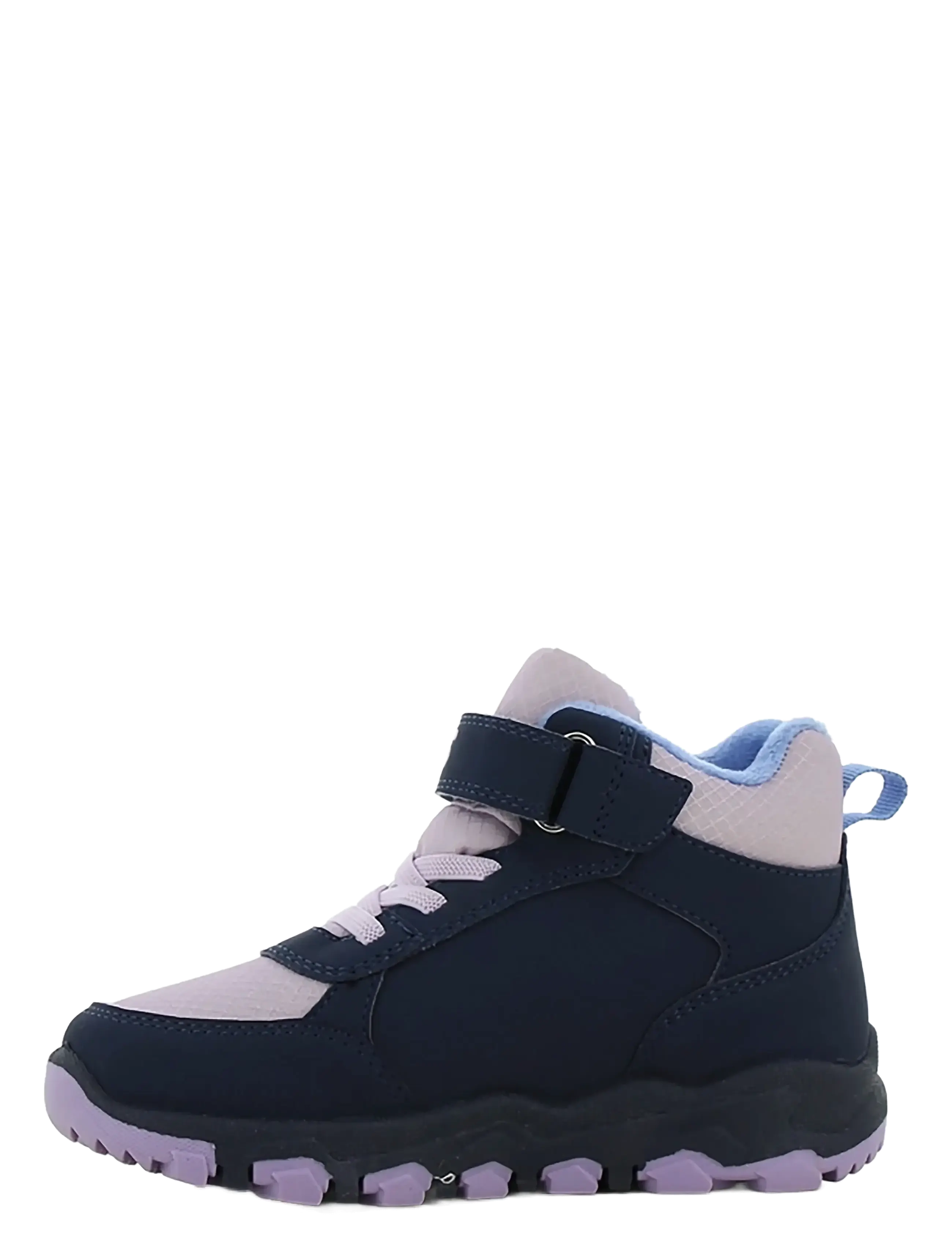 Frozen - FROZEN Snowboot - vintersko - navy/lilac - 1