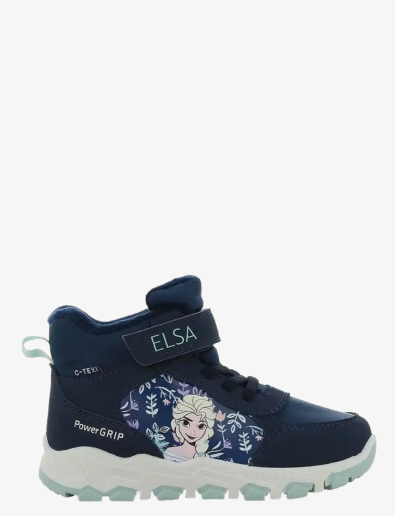 Frost - FROZEN Snowboot - vinterstövlar - navy/navy - 0
