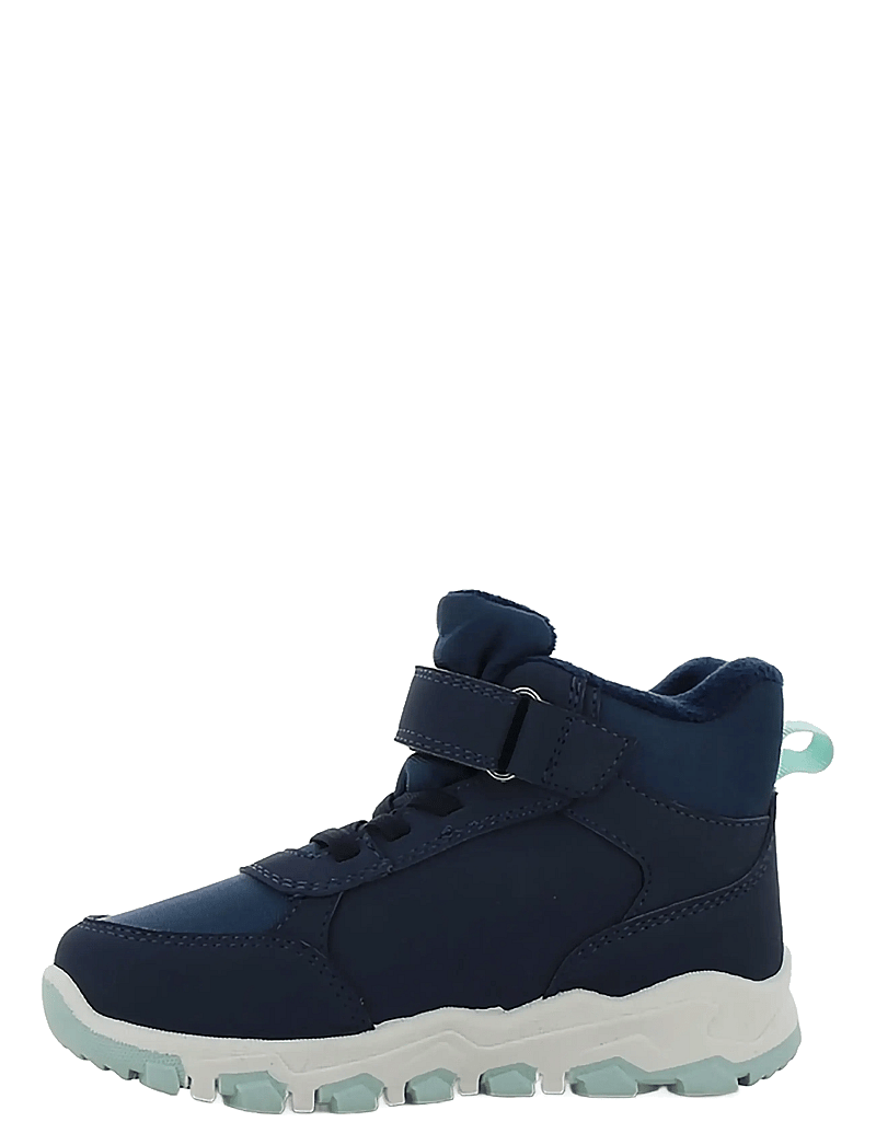 Die Eiskönigin - FROZEN Snowboot - winterstiefel - navy/navy - 1