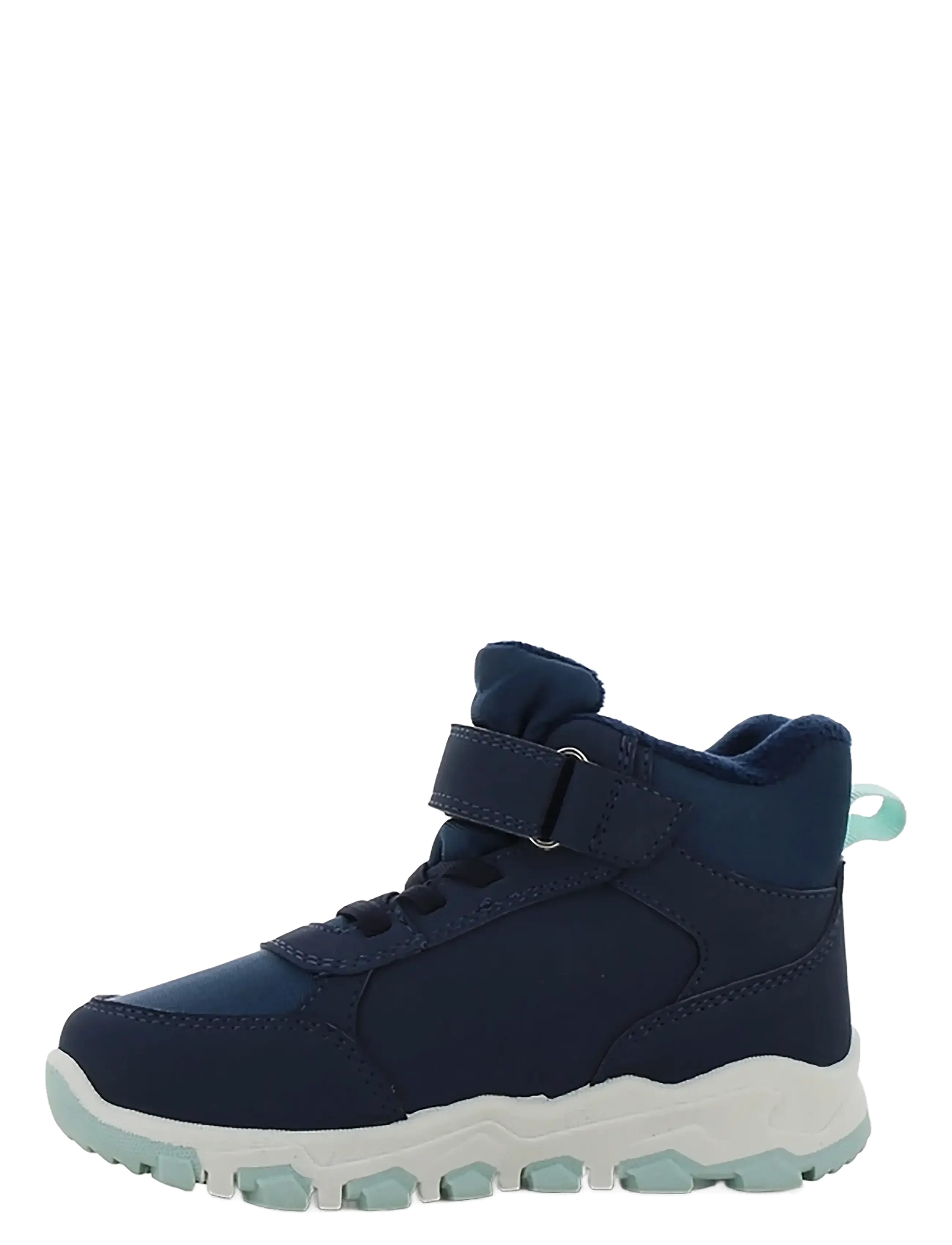 Frost - FROZEN Snowboot - vinterstövlar - navy/navy - 1